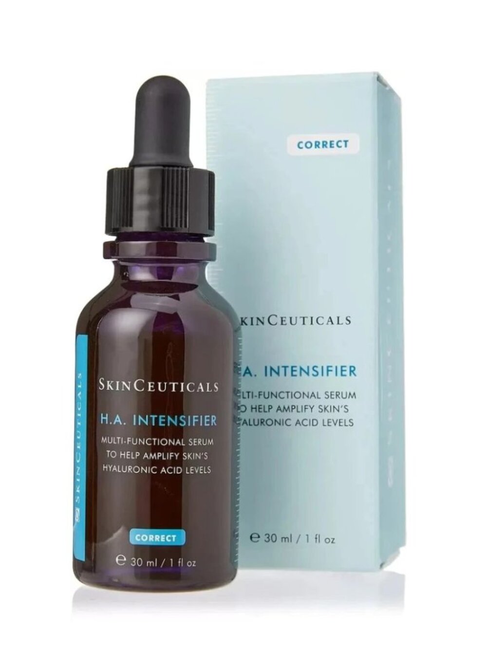 SkinCeuticals HA Intensifier Corrective Serum 30ml New - Picture 1 of 3